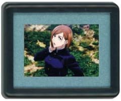 ★呪術廻戦 じゅじゅつかいせん★コマコレ/マグネット第2弾★釘崎野薔薇★新品★