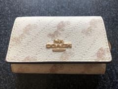 コーチ　coach キーケースのサムネイル