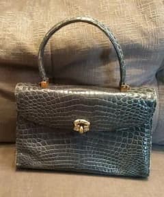クロコダイルバッグのサムネイル