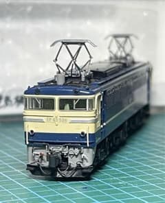 TOMIX 2167 国鉄EF65-500形 電気機関車(F形) 加工品 - メルカリ