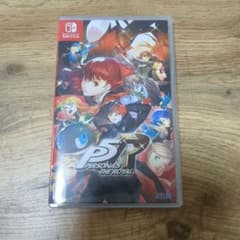 Persona 5 Royal (Nintendo Switch)