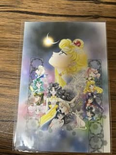 Pretty Guardian Sailor Moon Postcard