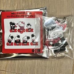 サンリオ トレーティングミニアクスタキーチェーン アクリルキーホルダー ペックル