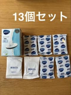 [新品]BRITA microdisc 浄水フィルター13個セットのサムネイル