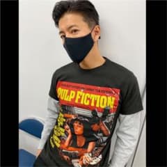 【木村拓哉さん着用】PUlP FICTION Tシャツのサムネイル
