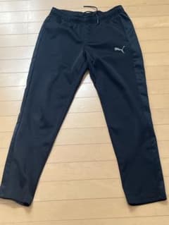Puma ジャージパンツ ブラックのサムネイル