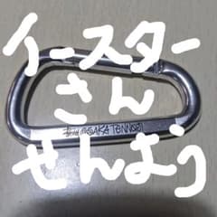 ステューシーのカラビナのサムネイル