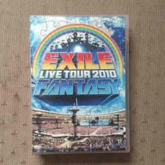 EXILE LIVE TOUR 2010 Blu-rayのサムネイル