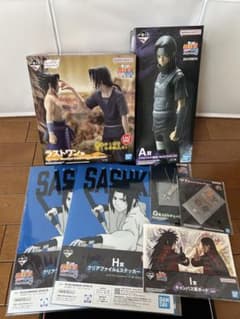 NARUTO 이치 반 쿠지 A상 라스트원상 피규어
