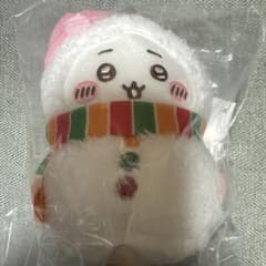 ちいかわ　エニマイくじ　E賞　マスコット　ちいかわのサムネイル