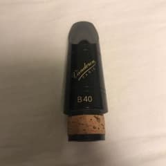 バンドレンB40 Bクラリネット用マウスピース　選定品のサムネイル
