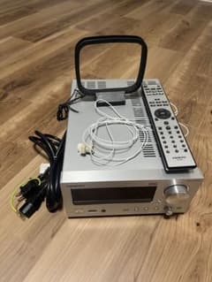 ONKYO Network CD Receiver CR-N765
