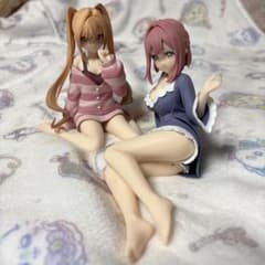 君のことが大大大大大好きな100人の彼女 花園羽香里 院田唐音 フィギュア