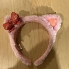サンリオピューロランド☆ジュエルペット☆ガーネットカチューシャ