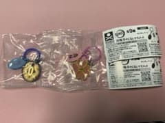귀멸의 칼날 일륜도 메지루시 마스코트 甘露寺 蜜璃, 이구로 코바치 내 2개 세트