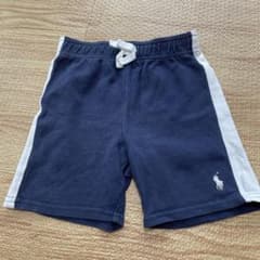 Polo by Ralph Lauren ネイビー ボトムス 12Mのサムネイル