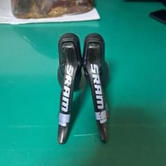 SRAM RED 2×10s　レバーのサムネイル