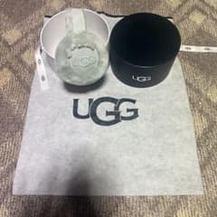 【UGG】2025AWモデル イヤーマフ GREY MIST(グレーミスト)