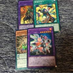 遊戯王 メタルフォーゼ 新規1枚ずつのサムネイル