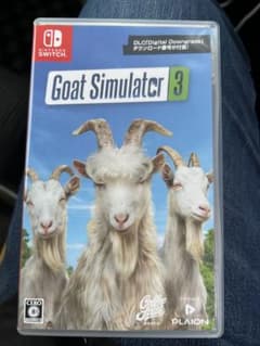 Goat Simulator 3
