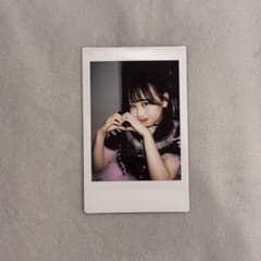 松本かれん　チェキ　特典会のサムネイル
