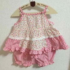 値下げです☆☆セットアップ☆70㎝のサムネイル