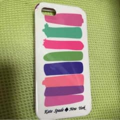 ケイトスペード iPhone5ケースのサムネイル