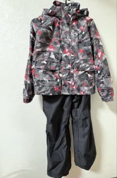 子ども用スキーウェア　 150センチのサムネイル