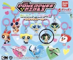 パワーパフガールズ めじるしアクセサリー2 バターカップBのサムネイル