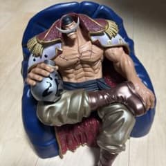 ONE PIECE 피규어 "흰 수염