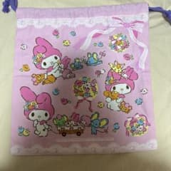 サンリオ マイメロディ 巾着のサムネイル