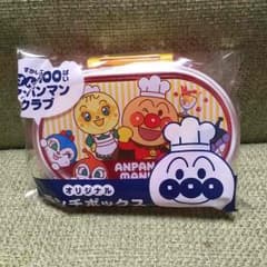 アンパンマン弁当箱のサムネイル