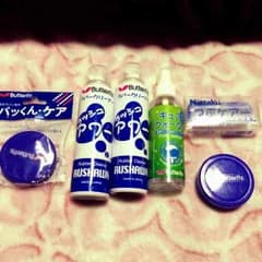 卓球ラケットクリーナー セットのサムネイル