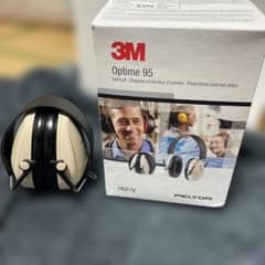 3M PELTOR イヤーマフ Optime 95 H6F/Vのサムネイル