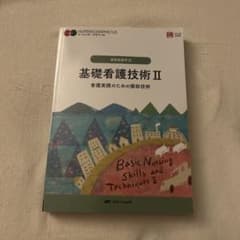 基礎看護技術II 看護実践のための援助技術 NURSINGRAPHICUSのサムネイル