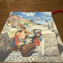 あ*ん様 ディズニー ミッキー＆東京ディズニーシー ポーチのサムネイル