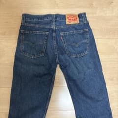Levi's リーバイス デニムパンツ 555のサムネイル