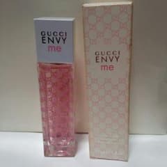 GUCCI　香水　ENVY meのサムネイル