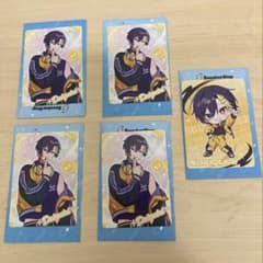 み*ぃ様 すにすて だいきり ホログラムカードのサムネイル