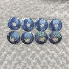 プロセカ あんスタ コラボ 青柳冬弥 瀬名泉 グリッター ホログラム 缶
