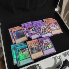 フ*ル様 ジェノミクスデッキパーツセットのサムネイル
