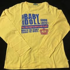 BABYDOLL ロンTのサムネイル
