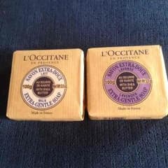 L'OCCITANE石けんのサムネイル
