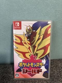 ポケットモンスター シールド Nintendo Switchのサムネイル