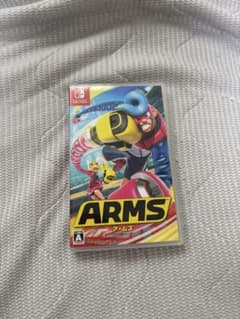 ARMS Nintendo Switch ソフトのサムネイル