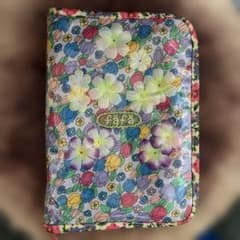 fäfä 母子手帳ケース 花柄 フラワー - メルカリ