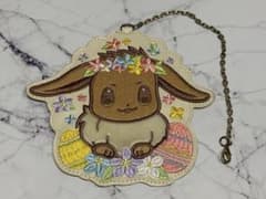 ポケモン イーブイ イースター パスケース 定期入れのサムネイル