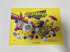 なにわ男子 POPMALL LIVE TOUR 2023 ブルーレイのサムネイル