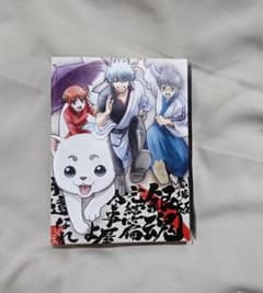 극장판 은혼 완결편 만사가야 영원한 DVD