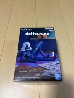 DELTARUNE フィグライフ! ルールノー・カァドーの入手方法まとめ
